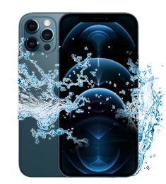 iPhone 12 pro max water damage repair